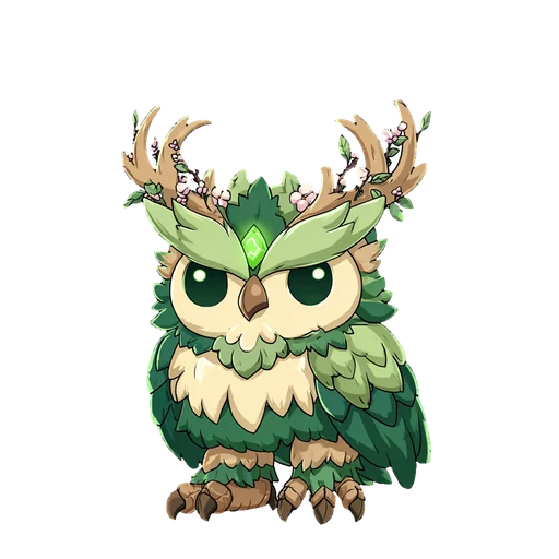 Elder Grove Owl