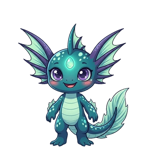 Tidal Axolotl